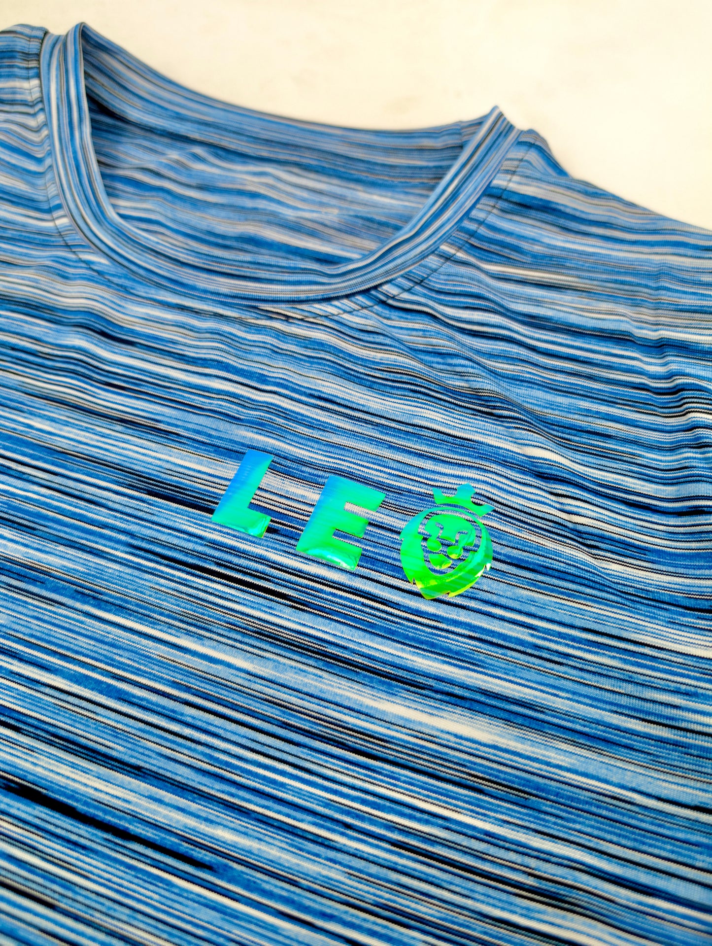 Leo Armour Space Dye T-Shirt