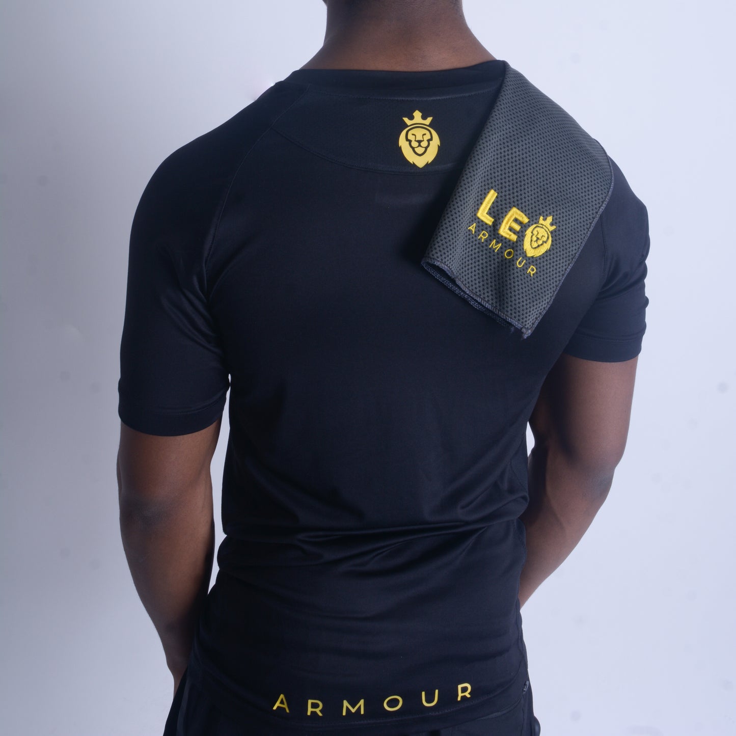 Slim Fit Leo T-Shirt