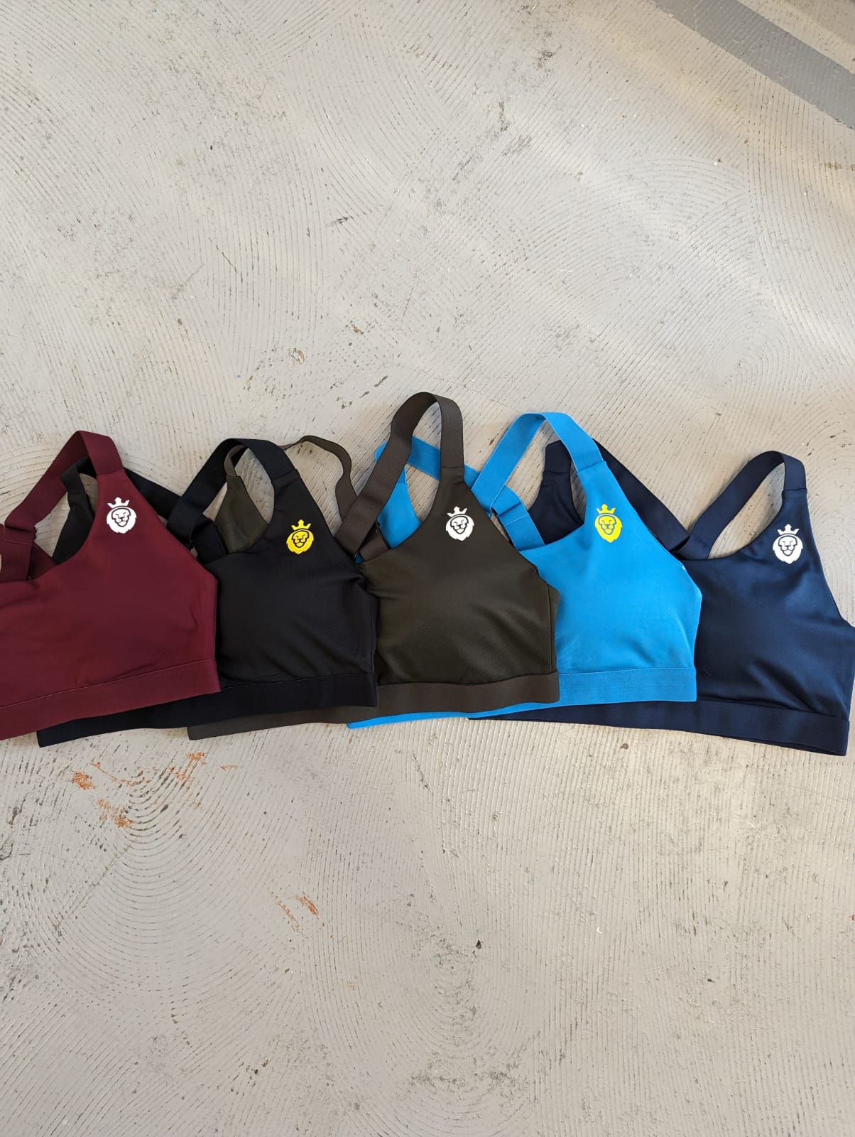 Medium Impact Sports Bra