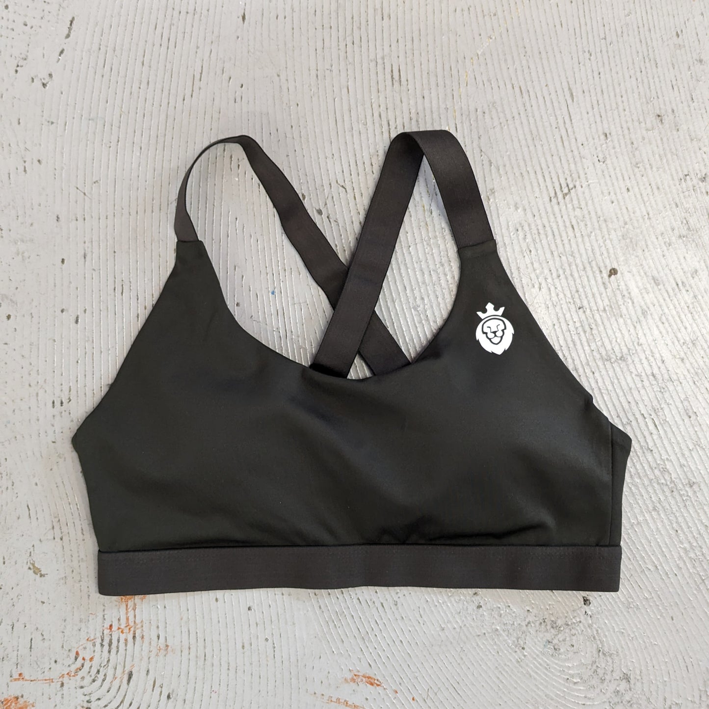 Medium Impact Sports Bra