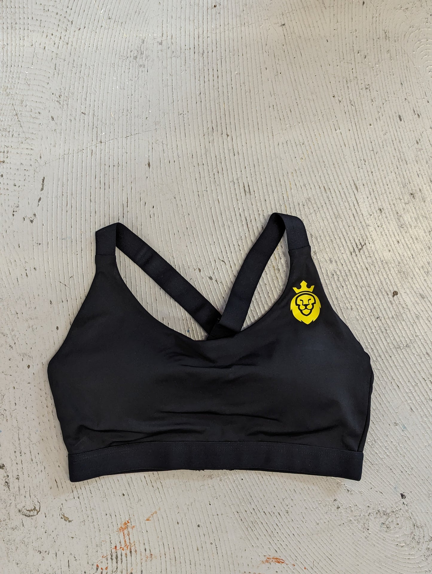 Medium Impact Sports Bra