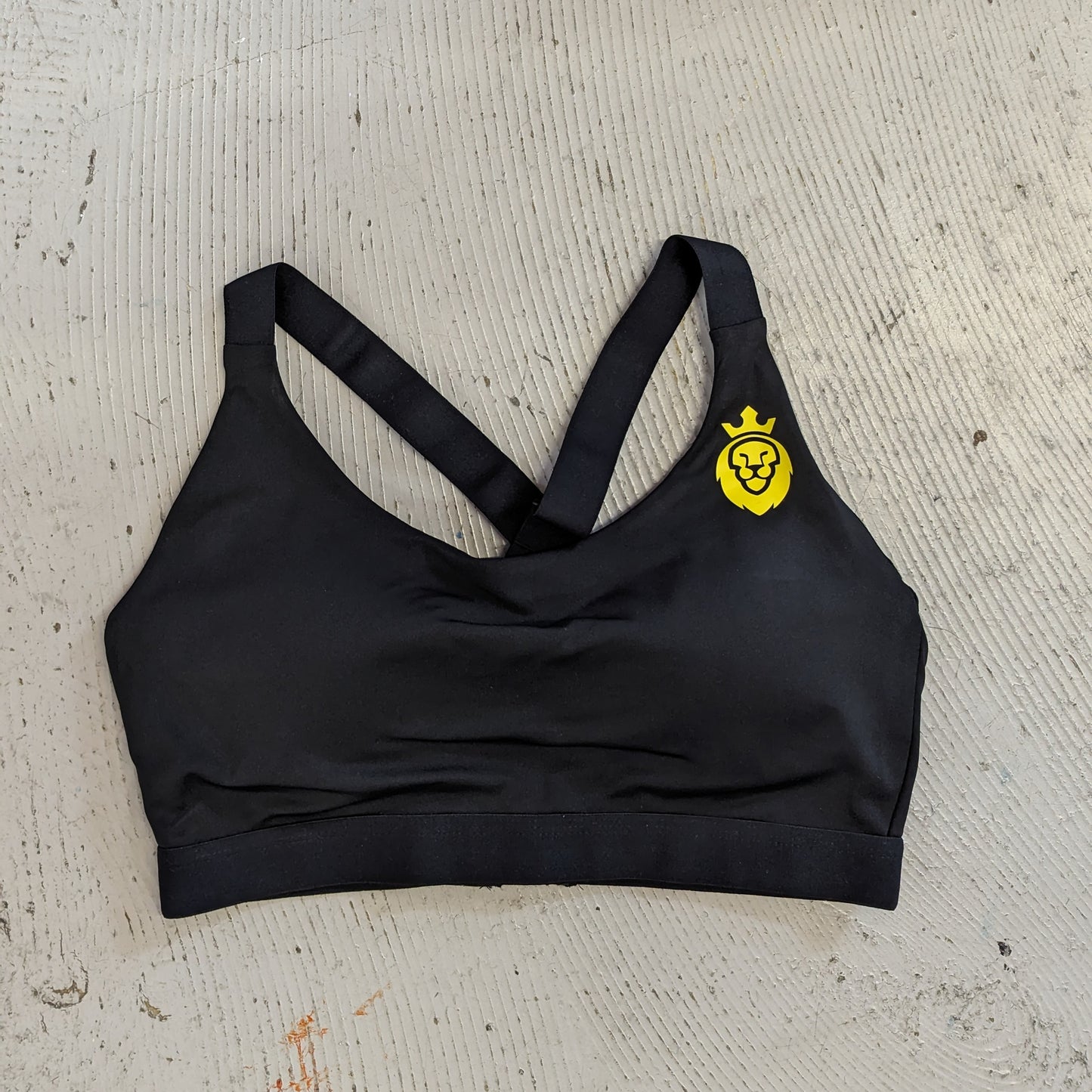 Medium Impact Sports Bra