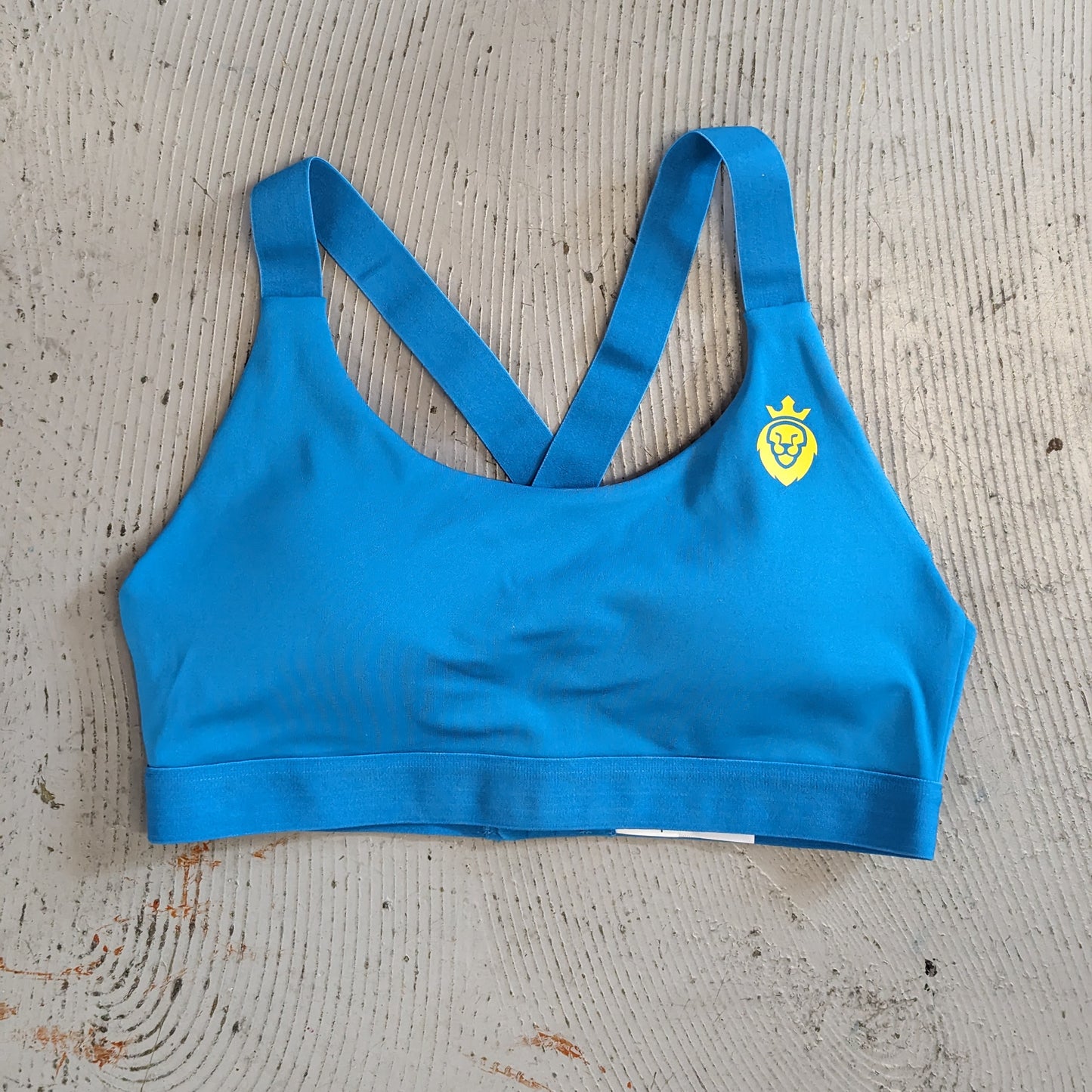 Medium Impact Sports Bra