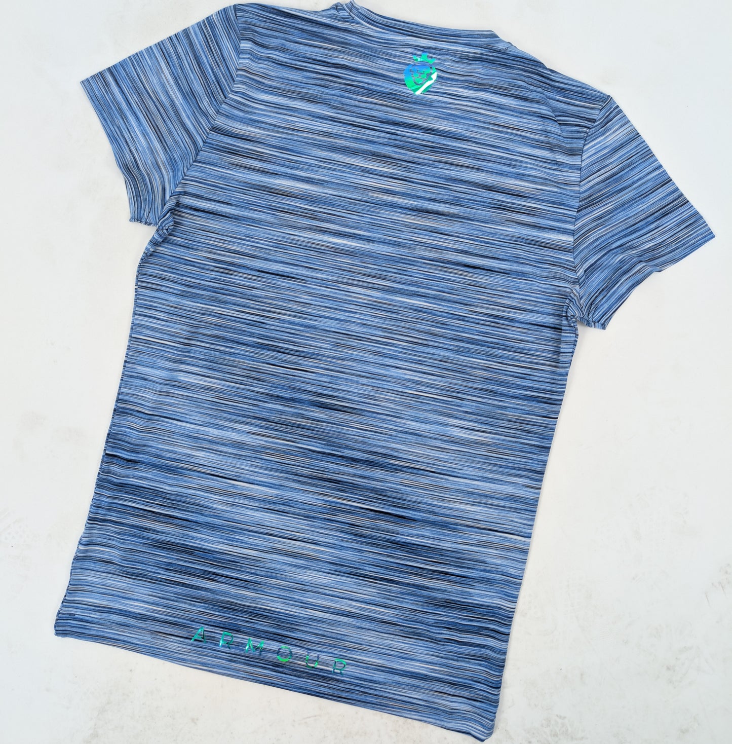 Leo Armour Space Dye T-Shirt