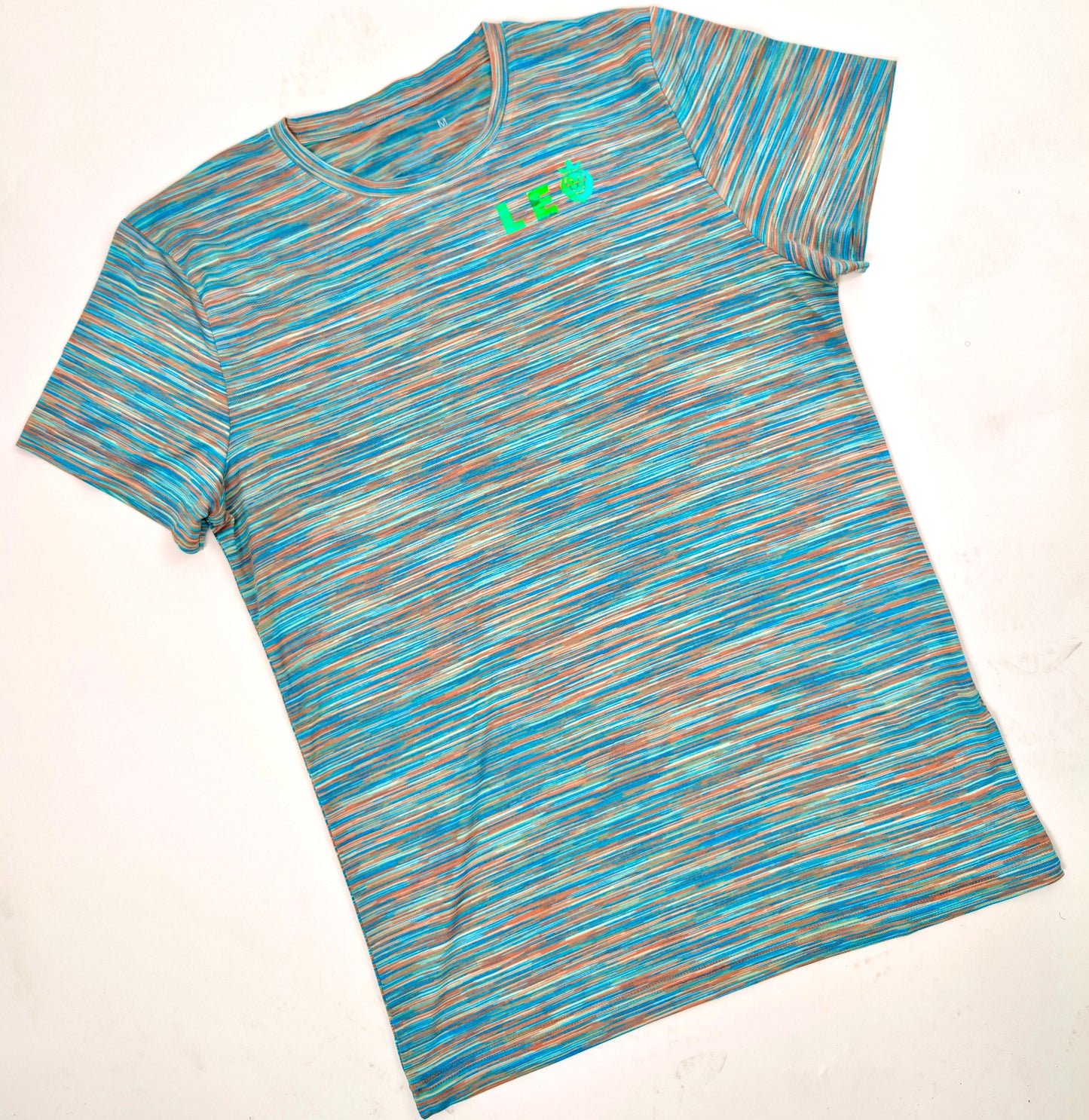 Leo Armour Space Dye T-Shirt