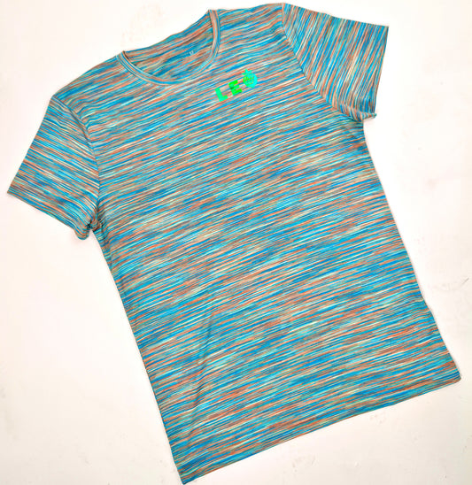 Leo Armour Space Dye T-Shirt