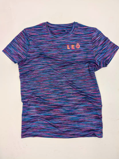 Leo Armour Space Dye T-Shirt
