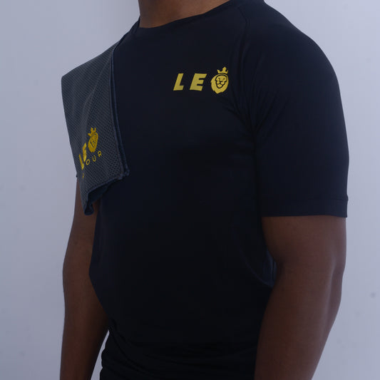 Slim Fit Leo T-Shirt